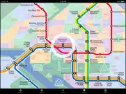 kickmap washington dc metro ipad images 1