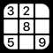 This is a simple sudoku game, it's suitable for people of different ages