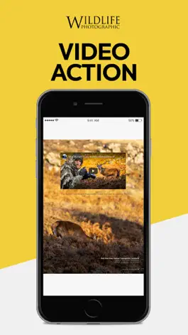Game screenshot Wildlife Photographic Magazine hack
