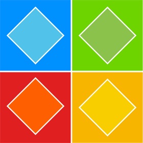 螢幕擷取畫面 (6) Magic Square In Color