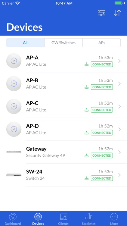 UniFi Network screenshot-3