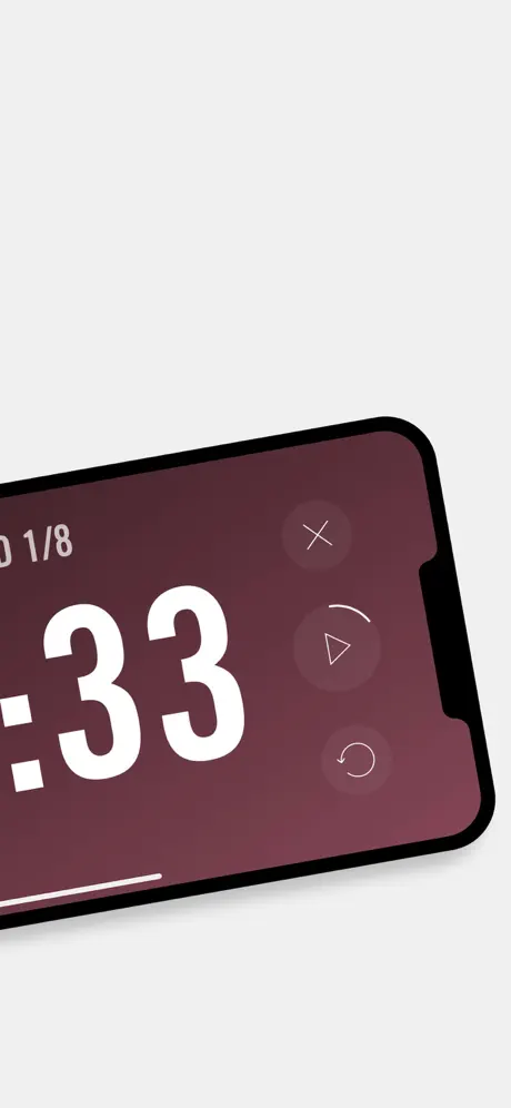Reps - Workout Timer