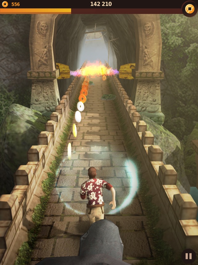 Tomb Runner - Temple Raider on the App Store