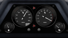 DashPanel screenshot