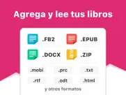 eboox - lector de libros fb2 ipad capturas de pantalla 2