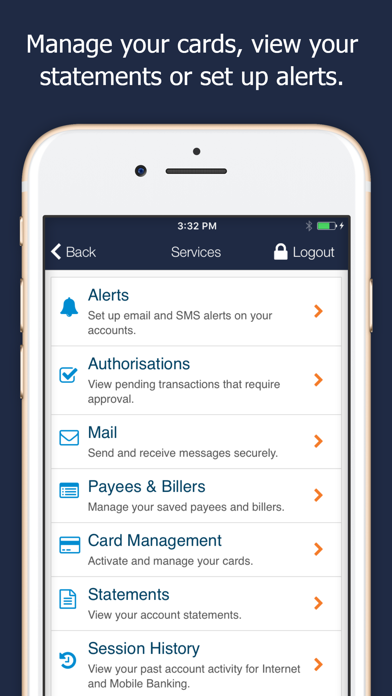 How to cancel & delete Greater Bank from iphone & ipad 4