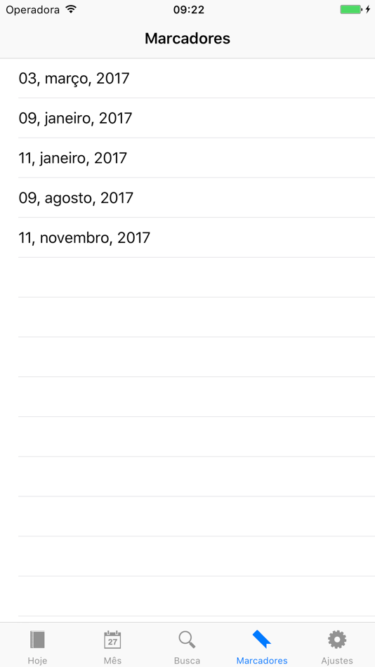 #4. Devocional Para Hoje (iOS) Podle: Kairos Software LLC