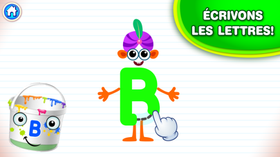 Jeux educatif pour enfant ans!のおすすめ画像3