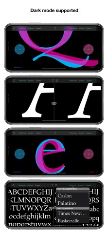 Typography Insight for iPhoneのおすすめ画像3