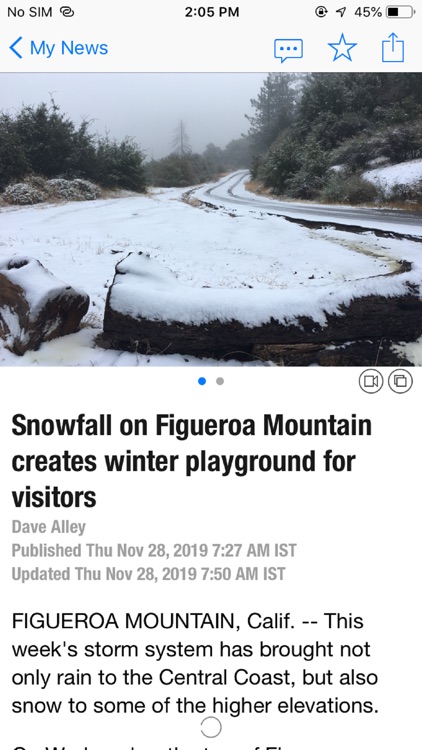 KEYT Santa Barbara, SLO News screenshot-5