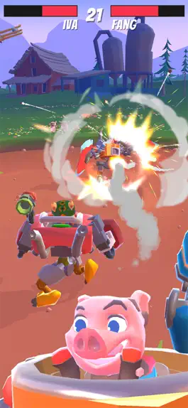 Game screenshot Механический инстинкт mod apk