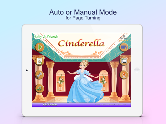 Screenshot #4 pour Conte de fées: Cendrillon