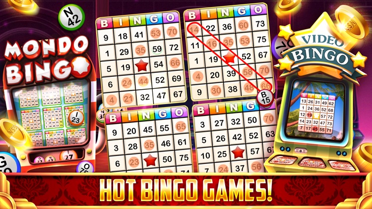 GSN Grand Casino: Slots Games screenshot-3