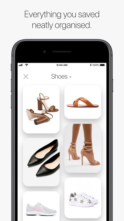 CHIC - Outfit Planner screenshot-6