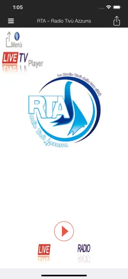 Game screenshot RTA – Radio Tivù Azzurra mod apk