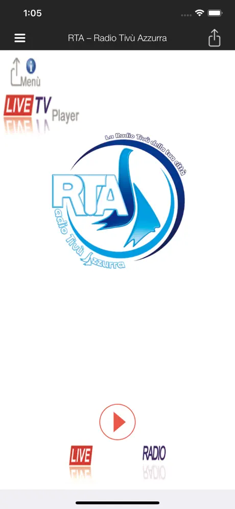 RTA – Radio Tivù Azzurra