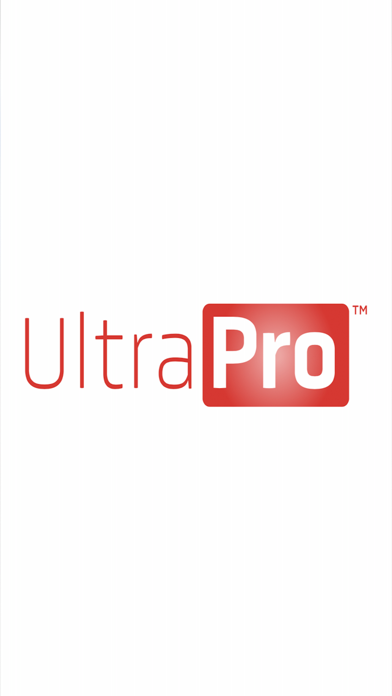 UltraPro Screenshot