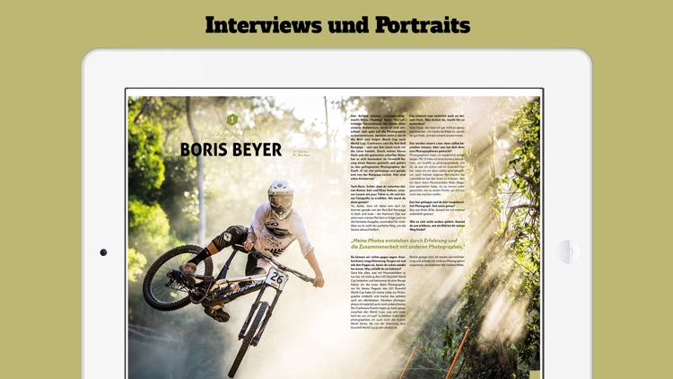 Mountainbike Rider Magazine screenshot-7