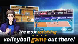 Game screenshot The Spike - Volleyball Story hack