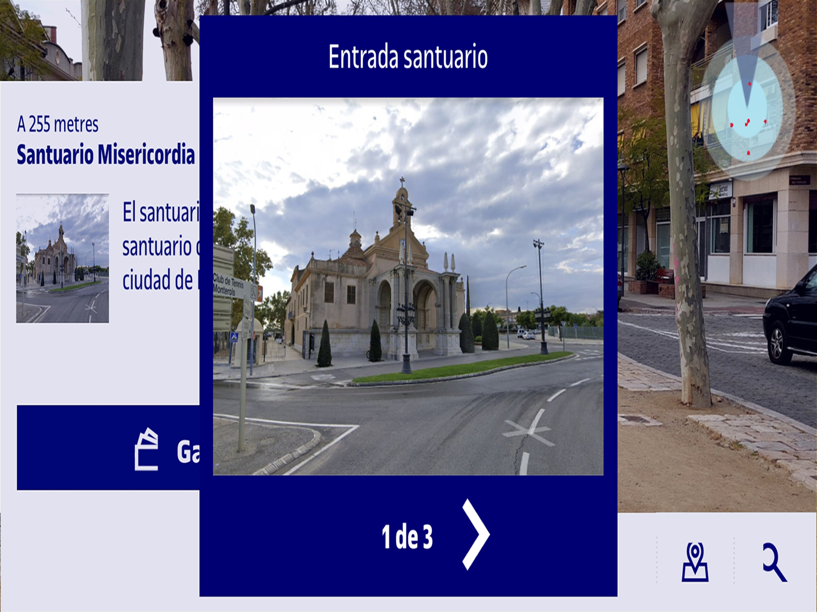 Patrimoni Realitat Augmentada