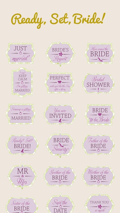 Screenshot #3 pour Hello Bride