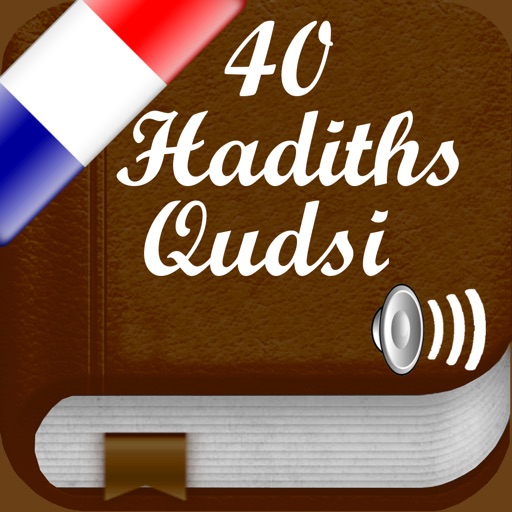 40 Hadiths Qudsi en Français icon