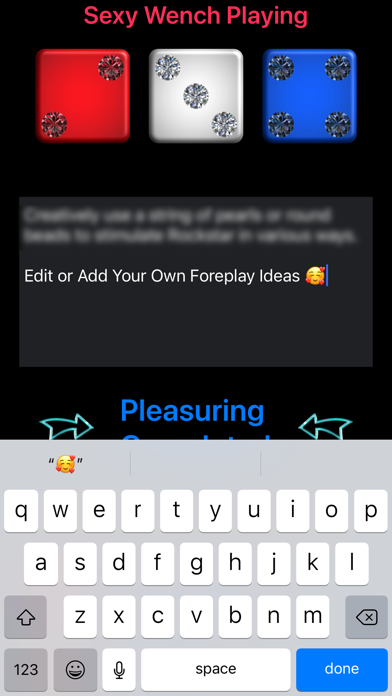 Frisky Foreplay Game Screenshot