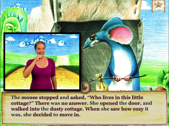 Screenshot #6 pour Teremok-ASL