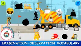 Game screenshot MGKidsShadow: find the shadow apk