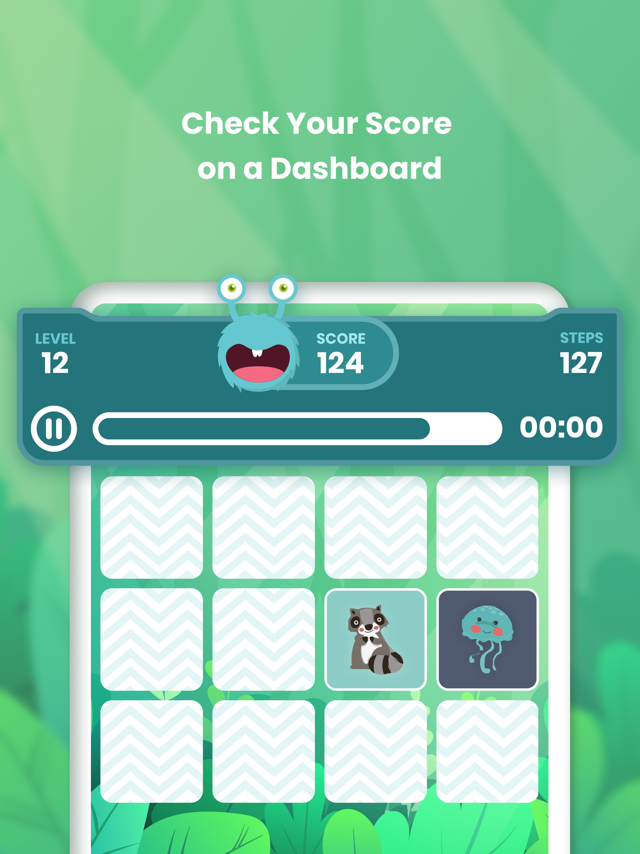 Brainy - Concentration Game