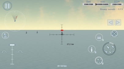 WarShip War Navy Fleet Combat Screenshot