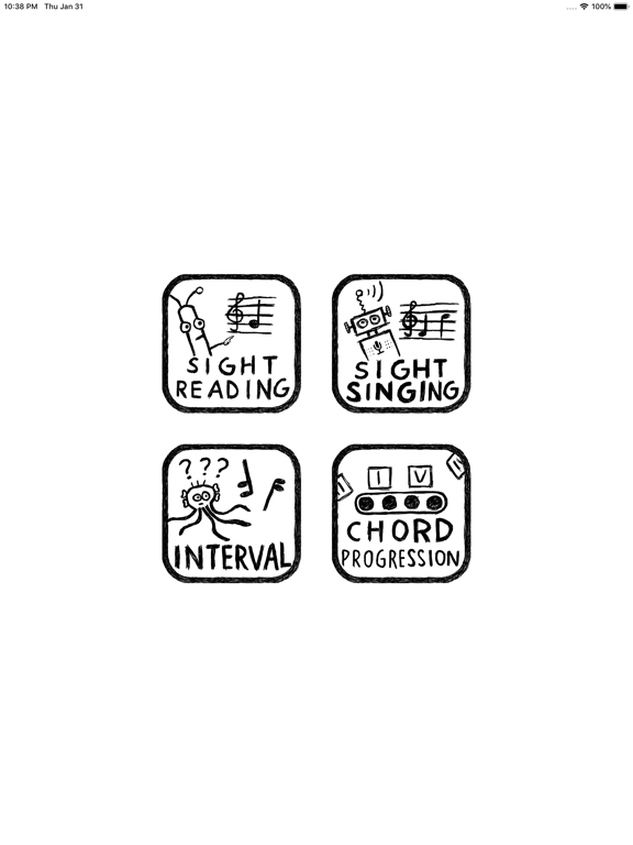 Screenshot #6 pour Tuner & Music Training