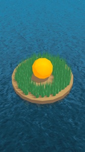 Grass Ball screenshot #2 for iPhone