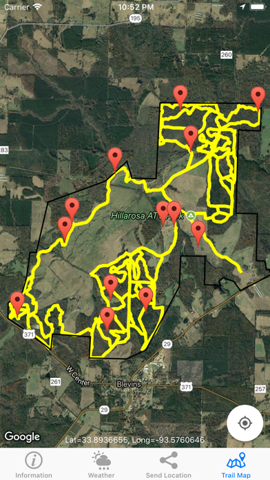 Hillarosa ATV Park Screenshot