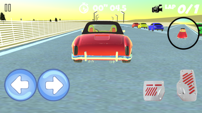 Car Game: Racing screenshot 2