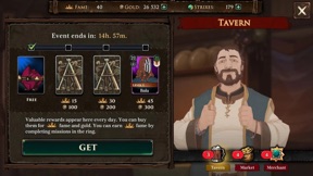 Ash of Gods: Tactics screenshot