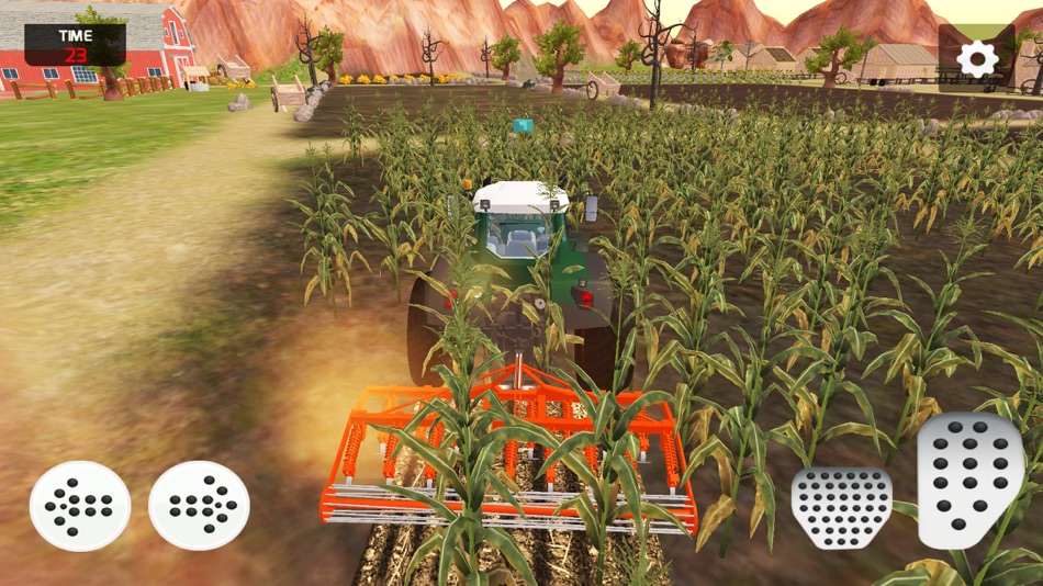 Farm Simulator Harvest Season - 1.1 - (iOS)