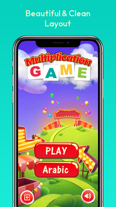 Multiplication Game To Learn Screenshot