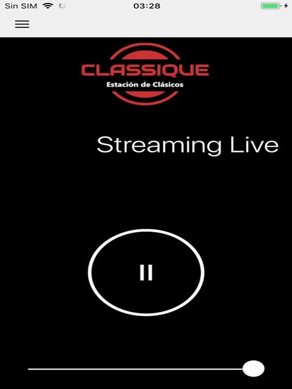 Screenshot #4 pour FM Classique