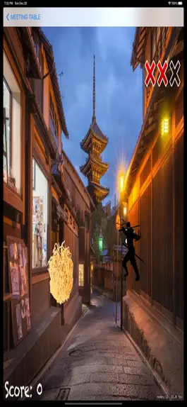 Game screenshot Slice a Ninja apk