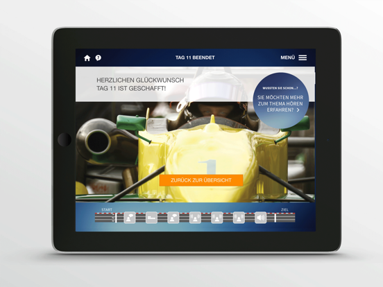 Screenshot #6 pour RENOVA HÖRTRAINING® App