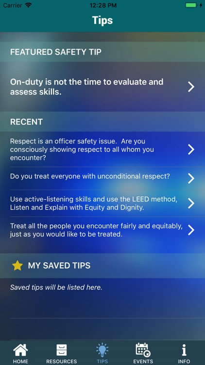 VALOR Officer Safety screenshot-3