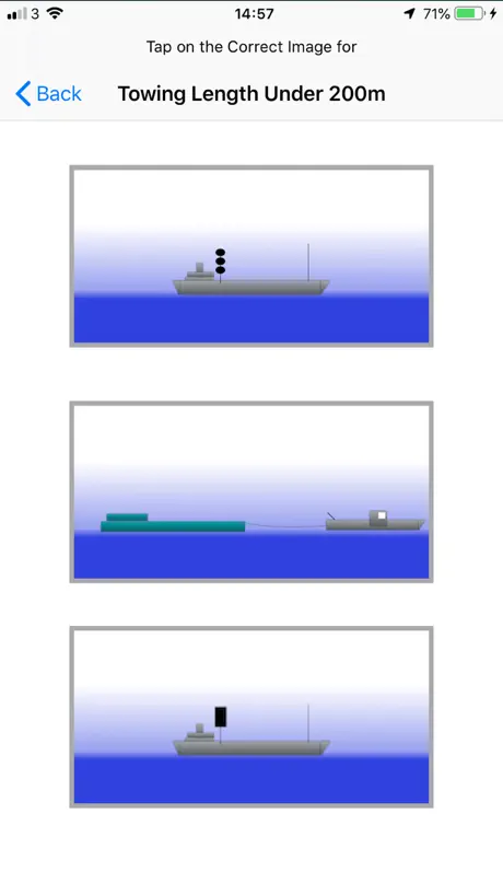 Ship Shapes