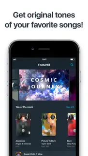 tonebridge guitar effects iphone screenshot 1