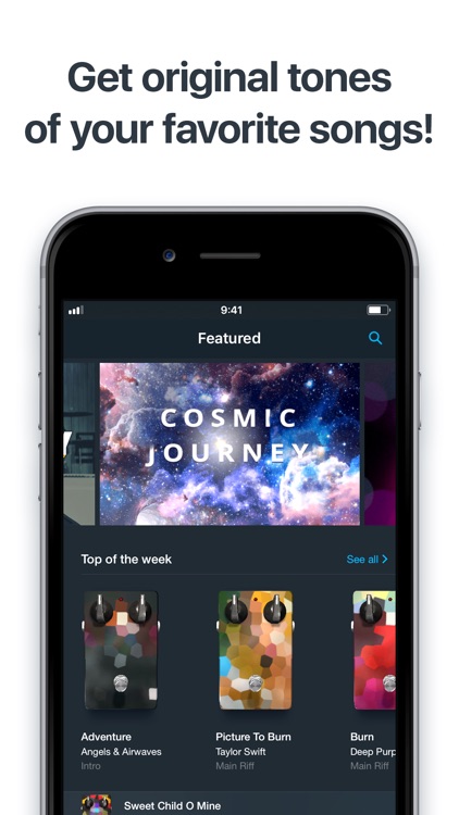 Tonebridge Guitar Effects