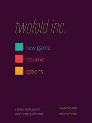 Twofold inc. ipad bilder 3
