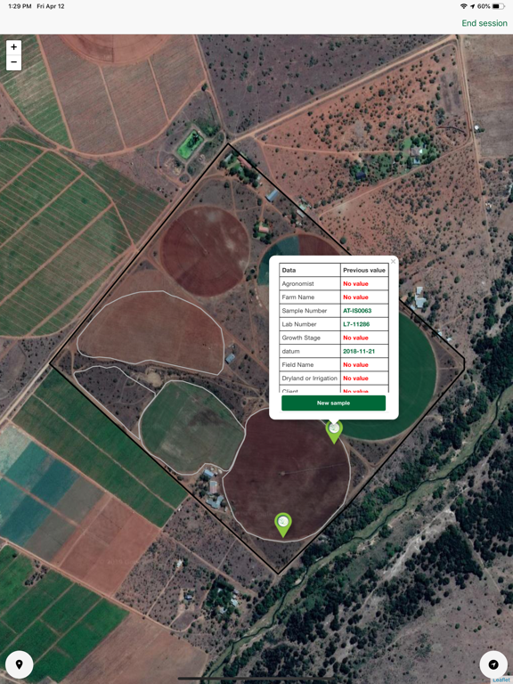 Screenshot #5 pour MyFarmWeb Capture