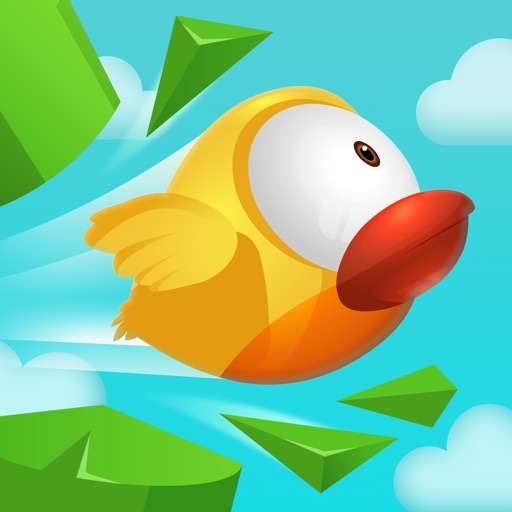 Flappy Bird Shooter Icon