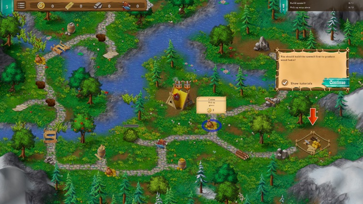 Northland Heroes screenshot-8