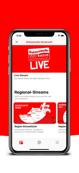 Game screenshot Ostseewelle HIT-RADIO apk